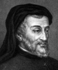 Chaucer's Fame in England