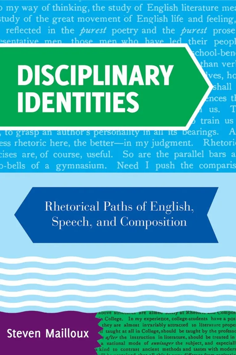 Steven Mailloux - Disciplinary Identities, Häftad. Tillgänglighet: Lägg i varukorg