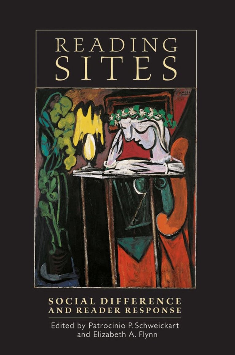 Patrocinio P. Schweickart - Reading Sites, Inbunden. Tillgänglighet: Tillfälligt slut