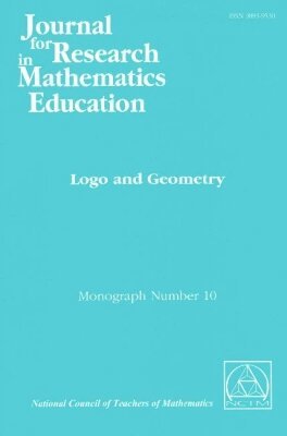 Douglas H. Clements, Michael T. Battista, Julie Sarama - Logo and Geometry, Häftad. Tillgänglighet: Tillfälligt slut