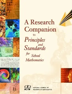 Jeremy Kilpatrick, W Gary Martin, Deborah Schifter - Research Companion to Principles and Standards for School Mathematics, Inbunden. Tillgänglighet: Tillfälligt slut