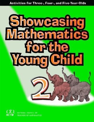 Juanita Copley - Showcasing Mathematics for the Young Child, Häftad. Tillgänglighet: Tillfälligt slut