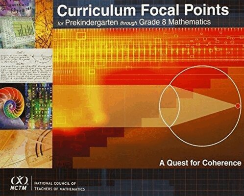 Francis, Jane Schielack, Randall Charles, Douglas Clements, Paula Duckett, Sharon Lewandowski, Emma Trevino, Rose Mary Zbiek - Curriculum Focal Points for Prekindergarten Through Grade 8 Mathematics, Häftad. Tillgänglighet: Tillfälligt slut