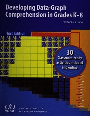 Frances Curcio - Developing Data Graph Comprehension in Grades K-8, Häftad. Tillgänglighet: Tillfälligt slut