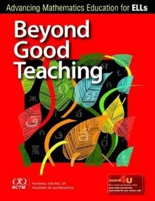 Nora Ramirez, Sylvia Celedon-Pattichis - Beyond Good Teaching, Häftad. Tillgänglighet: Tillfälligt slut