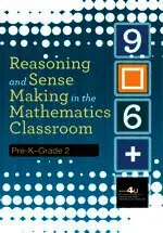 National Council of Teachers of Mathematics - Reasoning and Sense Making in the Mathematics Classroom, Häftad. Tillgänglighet: Tillfälligt slut