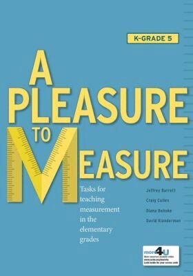 Jeffrey Barrett, Craig Cullen, Diana Behnke, David Klanderman - Pleasure to Measure!, Häftad. Tillgänglighet: Tillfälligt slut