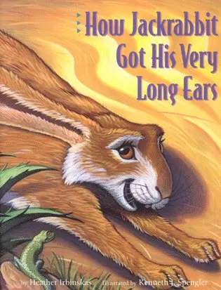 Heather Irbinskas - How Jackrabbit Got His Very Long Ears, Inbunden. Tillgänglighet: Tillfälligt slut