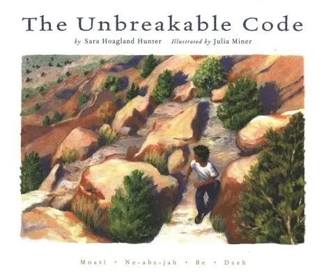 Sara Hoagland Hunter - Unbreakable Code, Inbunden. Tillgänglighet: Tillfälligt slut