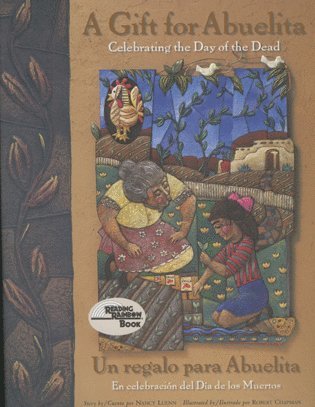 Nancy Luenn - Gift for Abuelita / Un Regalo Para Abuelita, Inbunden. Tillgänglighet: Tillfälligt slut
