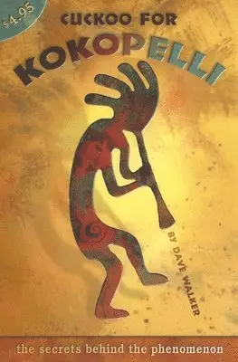 David Walker - Cuckoo for Kokopelli, Häftad. Tillgänglighet: Tillfälligt slut