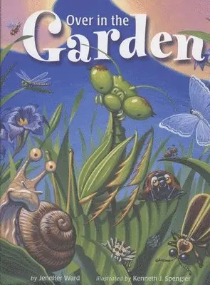Jennifer Ward - Over in the Garden, Inbunden. Tillgänglighet: Tillfälligt slut