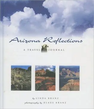 Linda Kranz - Arizona Reflections, Inbunden. Tillgänglighet: Tillfälligt slut