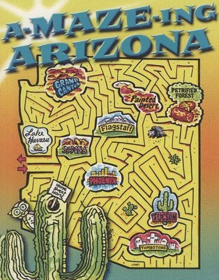 A-maze-ing Arizona, Häftad