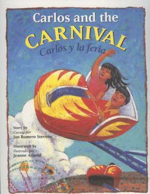 Jan Romero Stevens - Carlos y la Feria / Carlos And The Carnival, Häftad. Tillgänglighet: Tillfälligt slut
