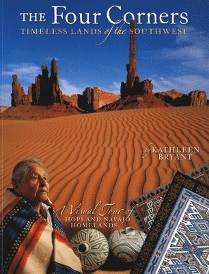 Kathleen Bryant - Four Corners, Häftad. Tillgänglighet: Tillfälligt slut
