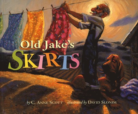 Anne C Scott - Old Jake's Skirts, Häftad. Tillgänglighet: Tillfälligt slut