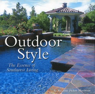 Suzanne Pickett Martinson - Outdoor Style, Inbunden. Tillgänglighet: Tillfälligt slut