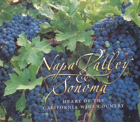Virginie Boone - Napa Valley & Sonoma, Inbunden. Tillgänglighet: Tillfälligt slut