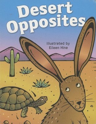 Desert Opposites, Kartonnage