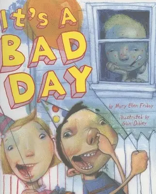 Mary Elen Leibheit - It's A Bad Day, Inbunden. Tillgänglighet: Tillfälligt slut