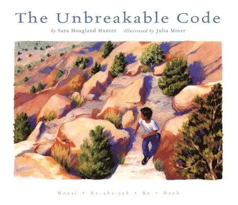 Sara Hoagland Hunter - Unbreakable Code, Häftad. Tillgänglighet: Tillfälligt slut