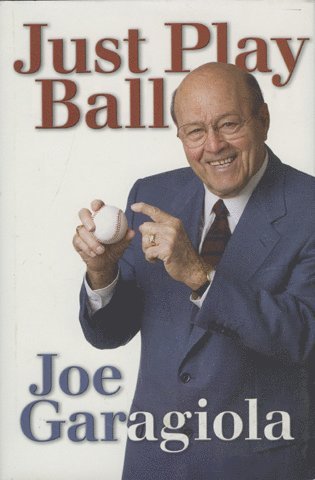 Joe Garagiola - Just Play Ball, Inbunden. Tillgänglighet: Tillfälligt slut