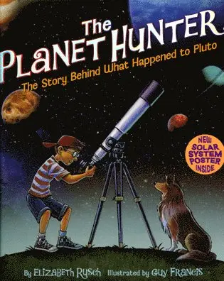 Elizabeth Rusch, Guy Francis - Planet Hunter, Inbunden. Tillgänglighet: Tillfälligt slut