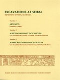 Excavations at Seibal, Department of Peten, Guatemala: II 1. Artifacts. 2. A Reconnaissance of Cancuen. 3. A Brief Reconnaissance of Itzan