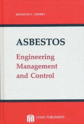 Kenneth F. Cherry - Asbestos, Inbunden. Tillgänglighet: Lägg i varukorg