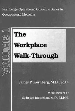 James P. Kornberg - Workplace Walk-Through, Inbunden. Tillgänglighet: Lägg i varukorg