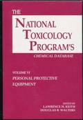 National Toxicology Programs Chemical Database, The: Personal Protective Equipment