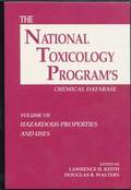 National Toxicology Programs Chemical Database Hazardous Properties And Uses
