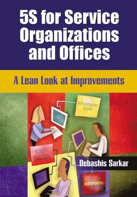 Debashis Sarkar - 5S for Service Organizations and Offices, E-bok