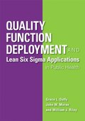 Quality Function Deployment and Lean Six Sigma Applications in Public Health