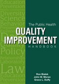 Public Health Quality Improvement Handbook