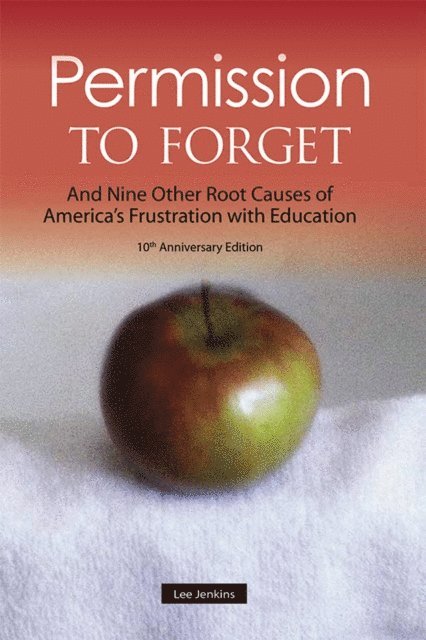 Lee Jenkins - Permission to Forget, E-bok