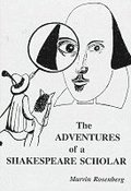 The Adventures Of A Shakespeare Scholar
