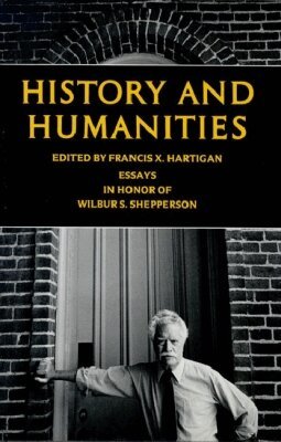 University of Nevada Press, Francis X. Hartigan, Francis X Hartigan - History and Humanities, Inbunden