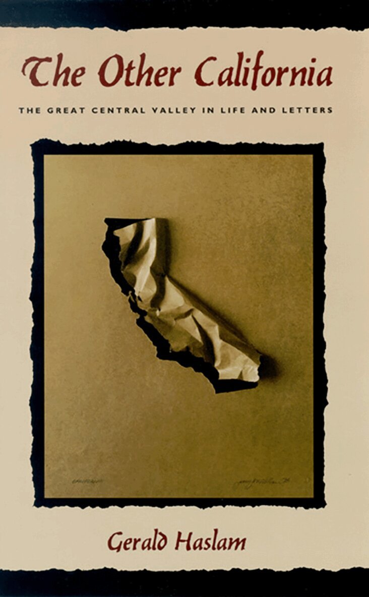 University of Nevada Press - Other California-Great Central Valley in Life and Letters, Häftad. Tillgänglighet: Tillfälligt slut