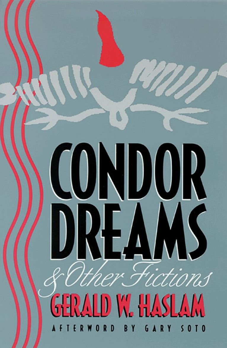 University of Nevada Press - Condor Dreams and Other Fictions, Häftad. Tillgänglighet: Tillfälligt slut