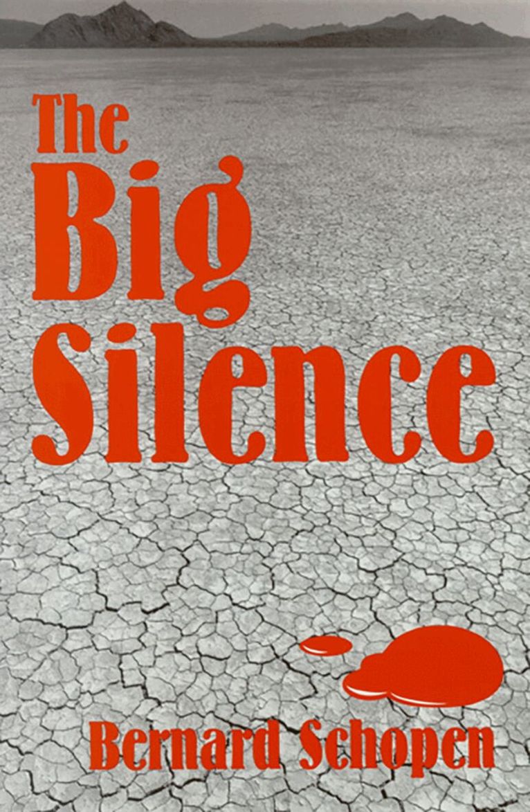 University of Nevada Press - Big Silence, Häftad. Tillgänglighet: Tillfälligt slut