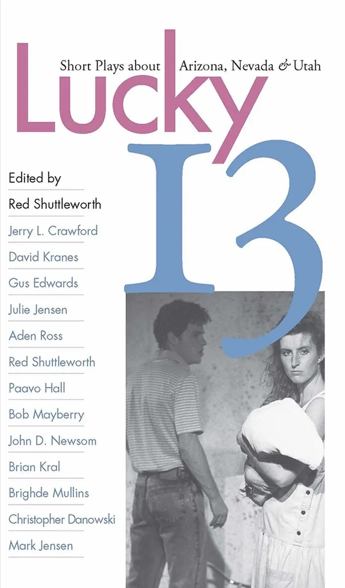 University of Nevada Press, Red Shuttleworth - Lucky 13, Häftad. Tillgänglighet: Tillfälligt slut