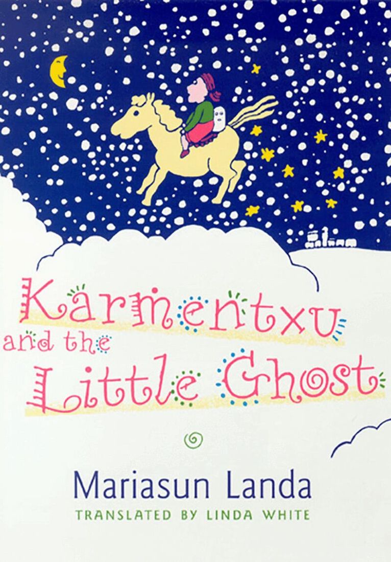 University of Nevada Press - Karmentxu and the Little Ghost, Häftad. Tillgänglighet: Tillfälligt slut