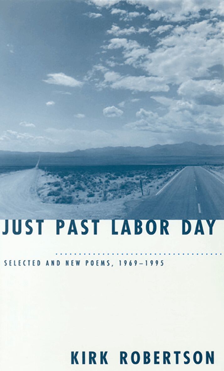 University of Nevada Press - Just Past Labor Day, Häftad. Tillgänglighet: Tillfälligt slut