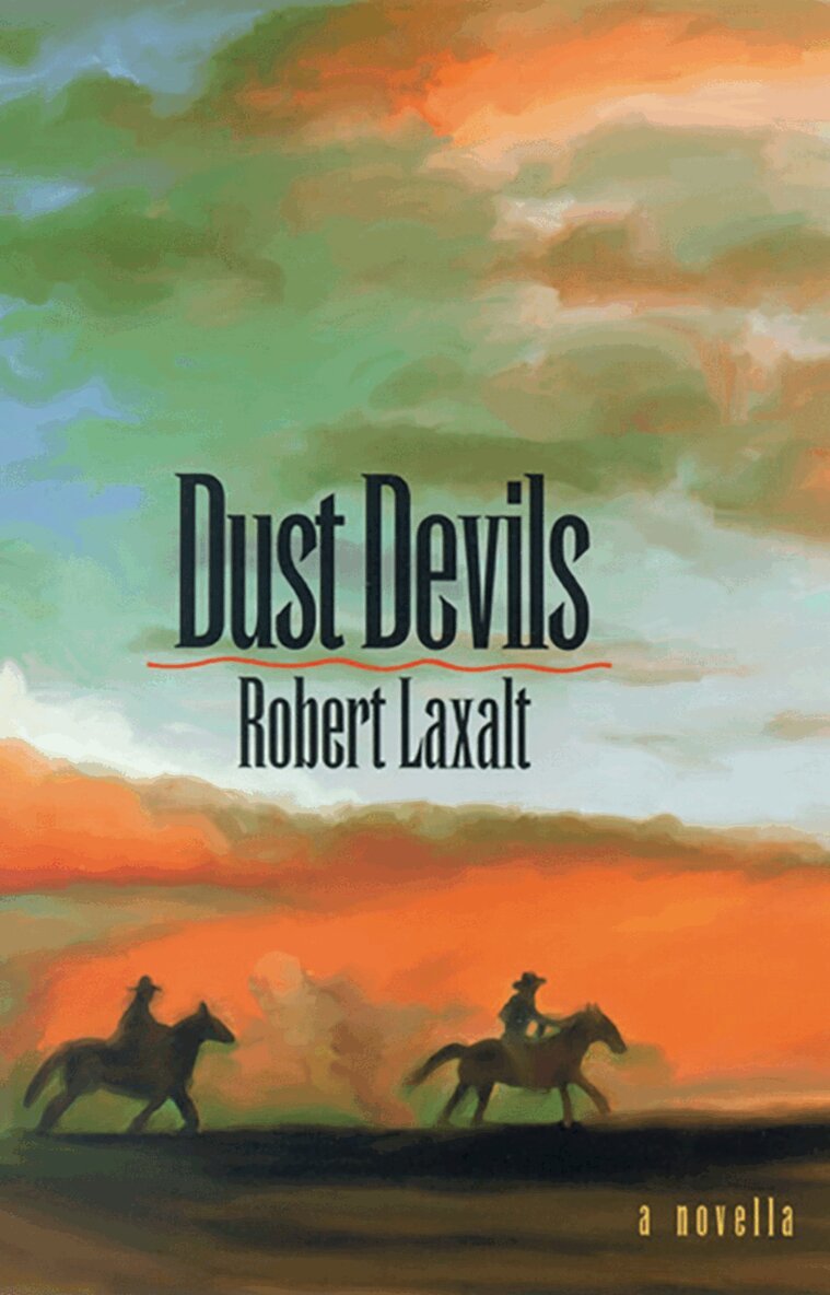University of Nevada Press - Dust Devils, Häftad. Tillgänglighet: Tillfälligt slut