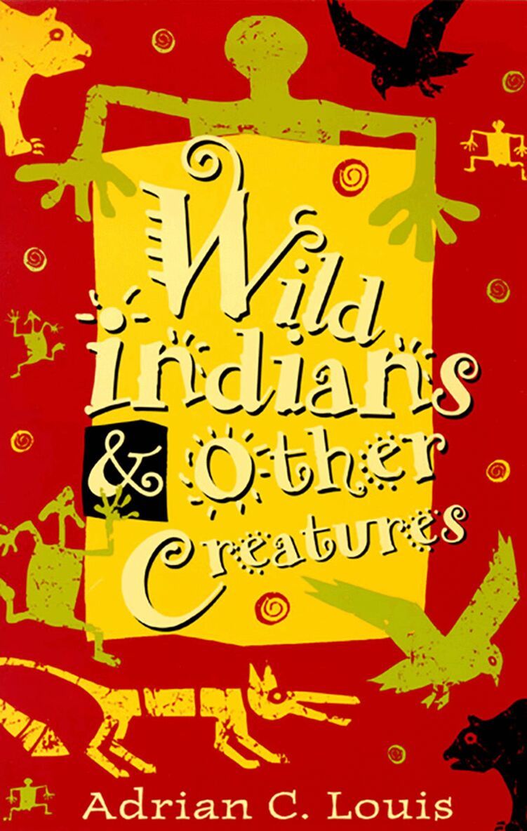 University of Nevada Press - Wild Indians and Other Creatures, Häftad. Tillgänglighet: Tillfälligt slut