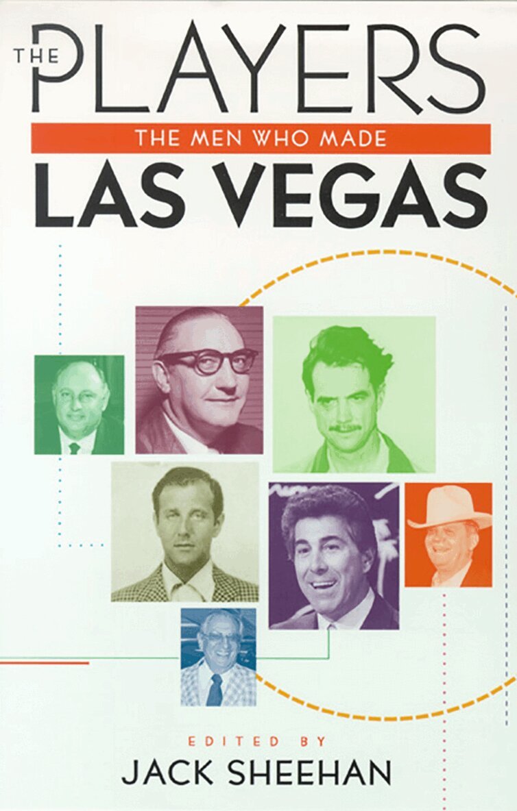 University of Nevada Press, Jack Sheehan - Players, Häftad. Tillgänglighet: Tillfälligt slut
