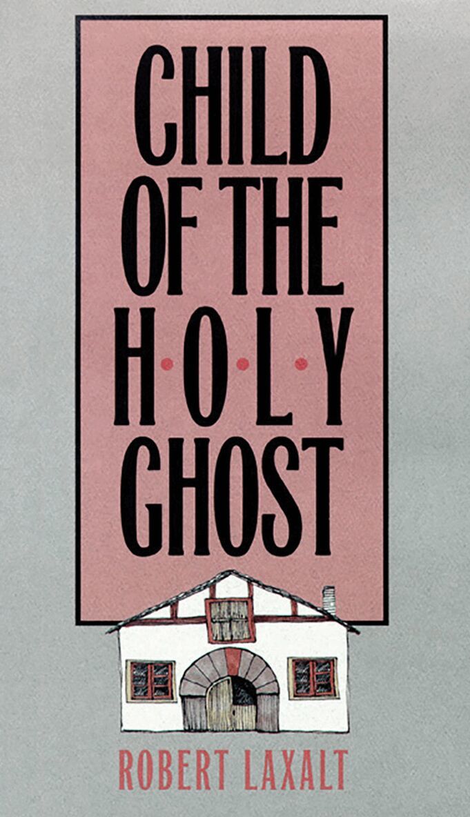 Robert Laxalt - Child of the Holy Ghost, Häftad. Tillgänglighet: Tillfälligt slut