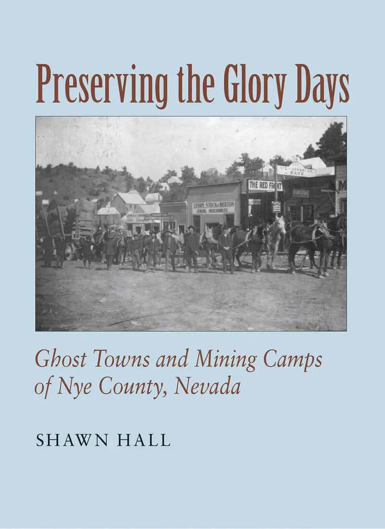 Shawn Hall - Preserving the Glory Days, Häftad. Tillgänglighet: Tillfälligt slut